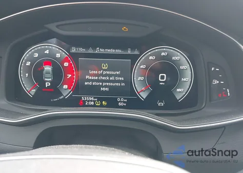 2021 Audi A7 Sportback Premium Plus 55 Tfsi Quattro S Tronic from USA, damaged, VIN WAUU2AF22MN015762